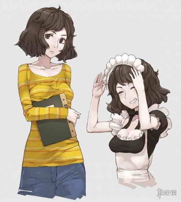 为何《女神异闻录5》川上贞代是最受欢迎的协助人?