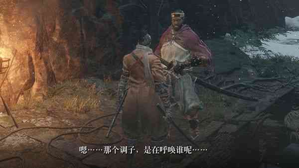 我心中的《只狼:影逝二度》,其实就是个“音游”