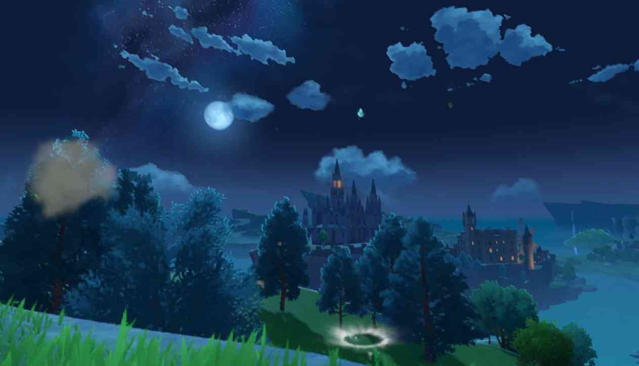 原神：钓鱼玩法的难度很高？抛竿的距离，将会成为决定性因素（原神钓鱼摆设）