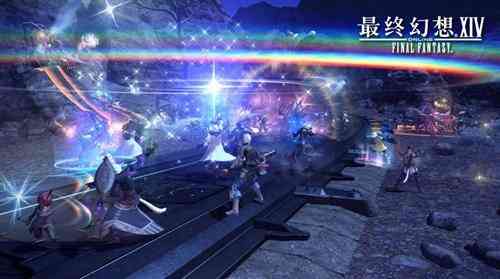《最终幻想14》初心者祭 任意充值可玩新区