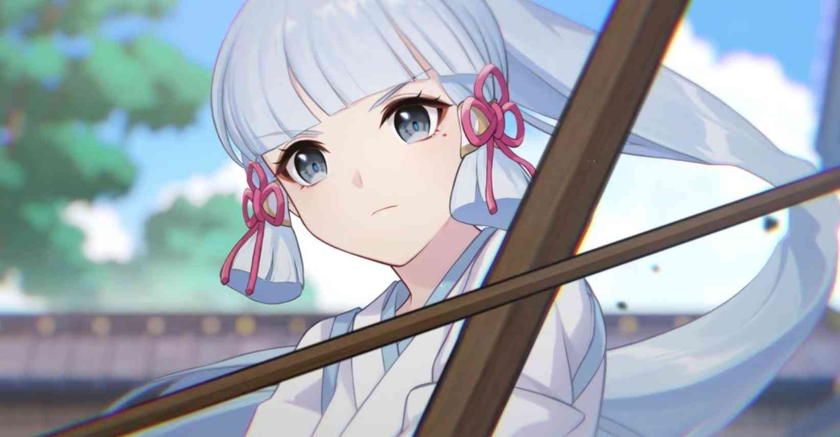 原神:神里PV登上日推热搜,魈厨心态却崩了,有人一个PV都没有