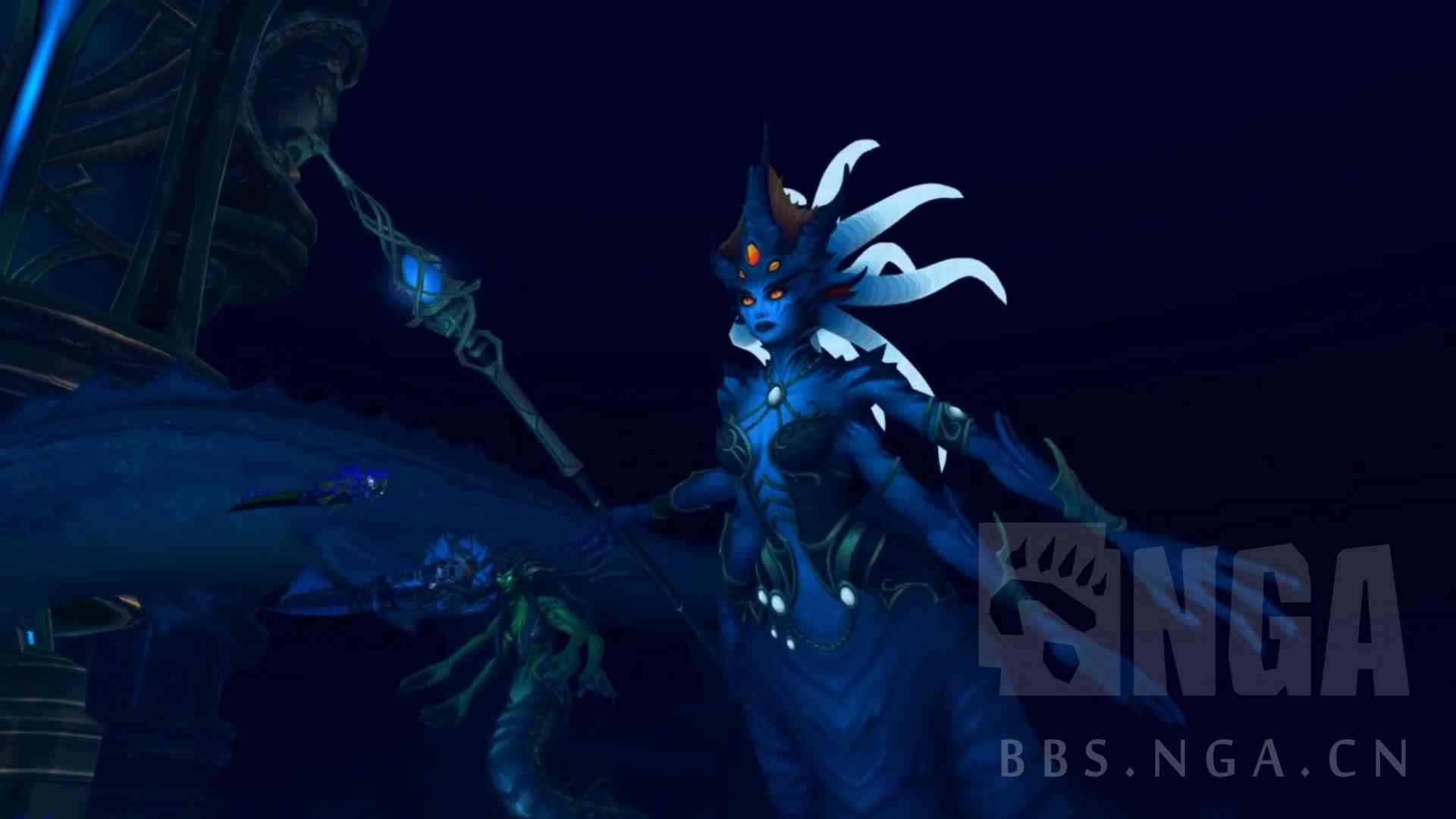 《魔兽世界》8.2版本发布会内容汇总:联盟部落海军全灭!