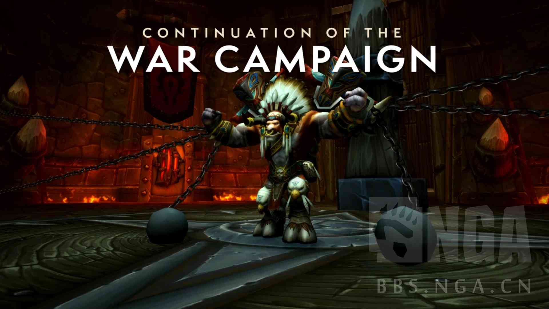 《魔兽世界》8.2版本发布会内容汇总：联盟部落海军全灭！