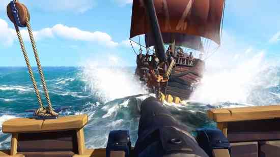 游民专访《盗贼之海》主创：将着重优化单人游戏体验