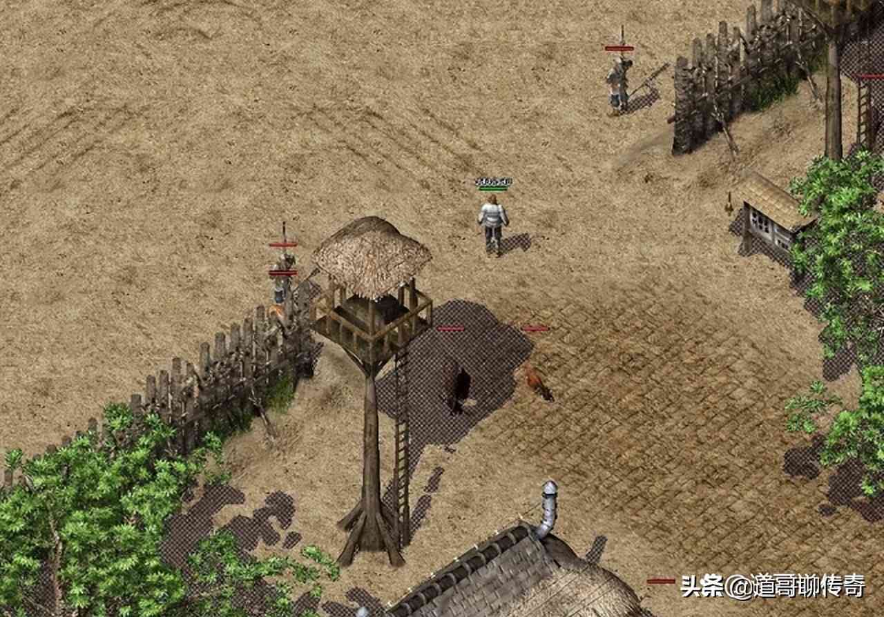 热血传奇:同样是月卡模式,为何怀旧服没有早年的版本火爆?
