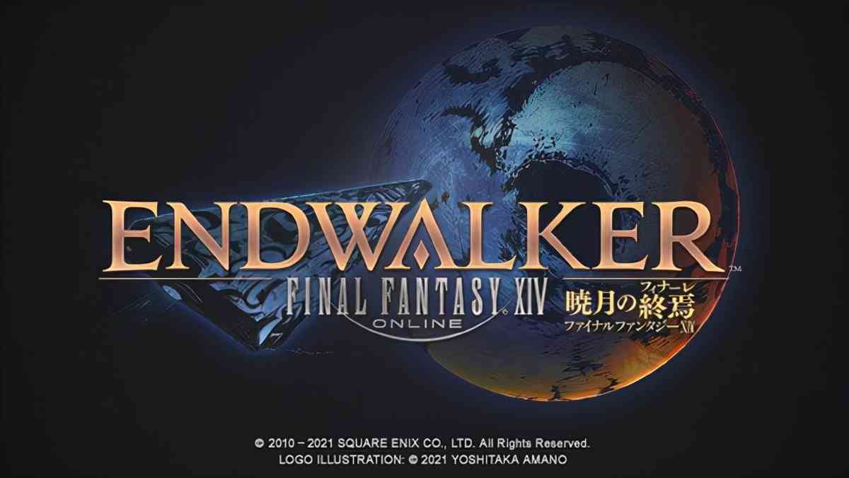 《FF14》6.0“晓月的终焉”新CG艺术图 钐镰师芝诺斯