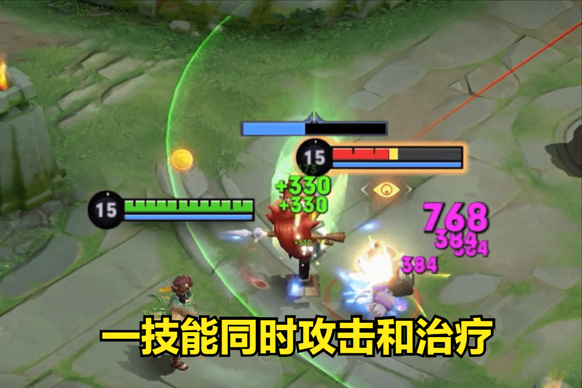 新英雄桑启怎么玩?记住这几个技巧,你的桑启至少王者20星