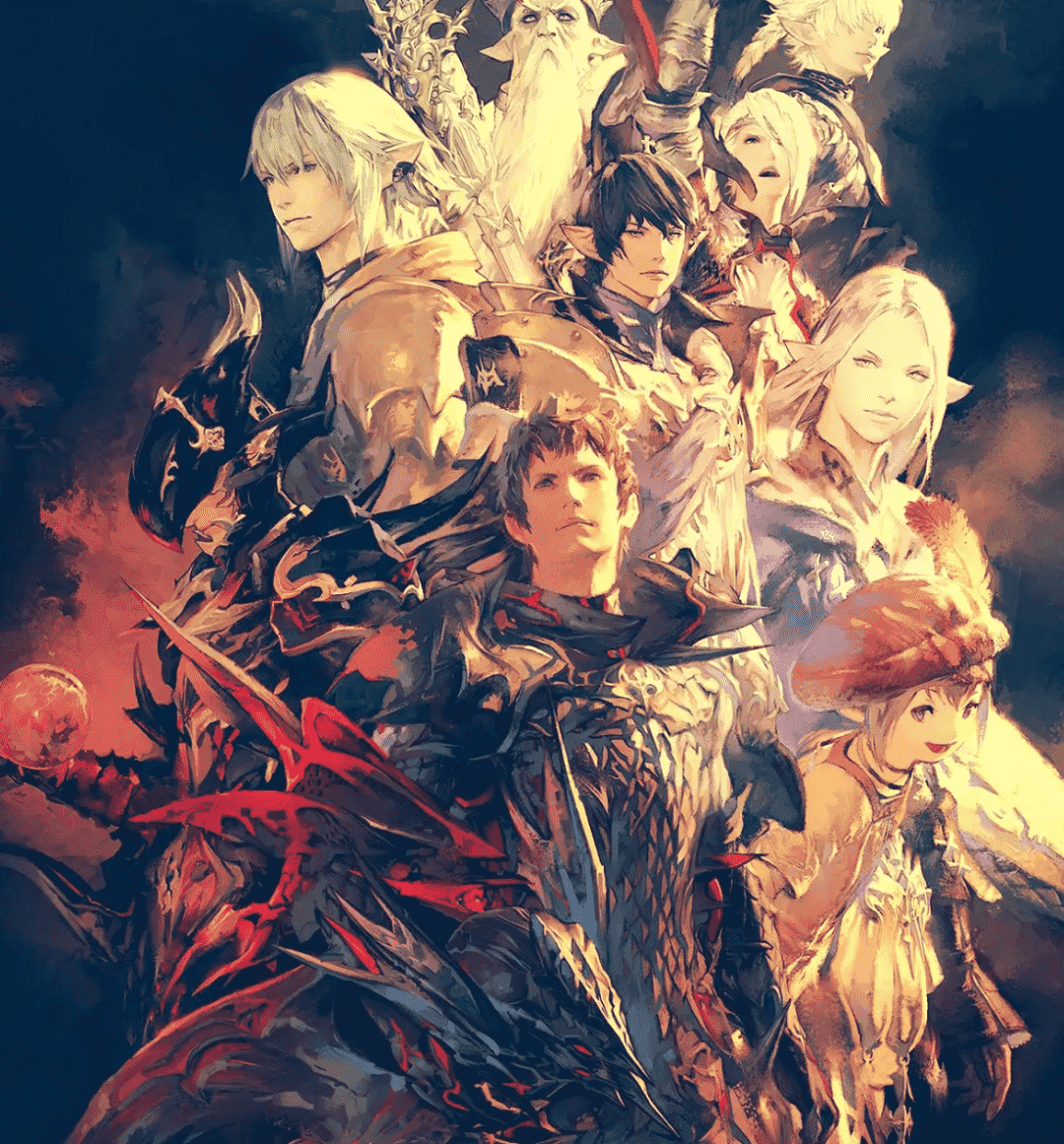《最终幻想14》更新6.0了,现在入坑还来得及么?