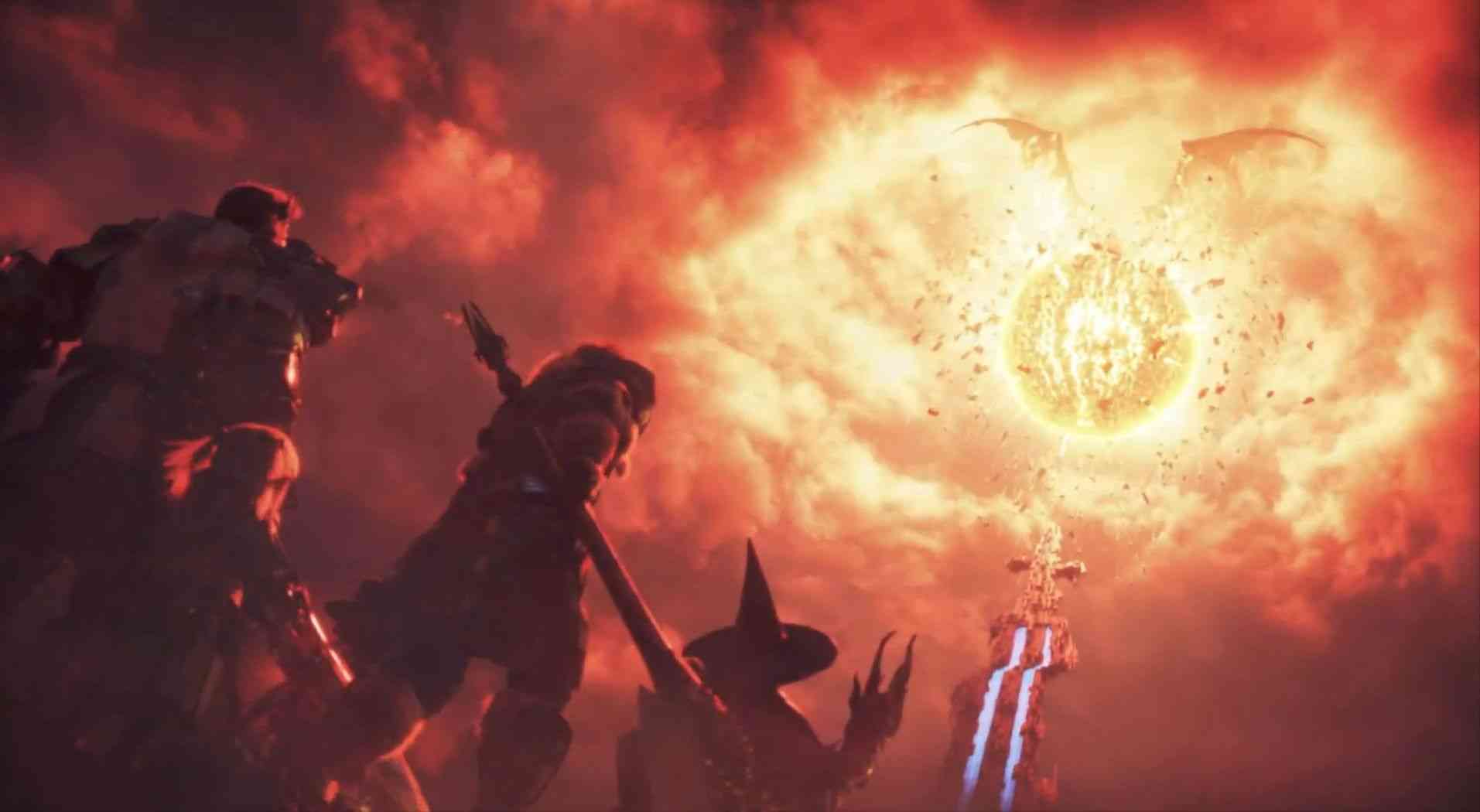 《最终幻想14》：世界最差的逆袭，向死而生的奇迹