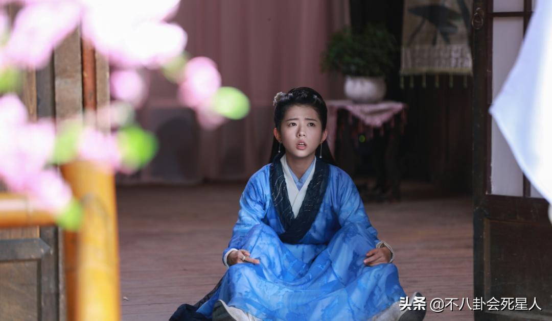 长着“丫鬟脸”撑不起女主,这7位女星告诉你,古偶女主别轻易演
