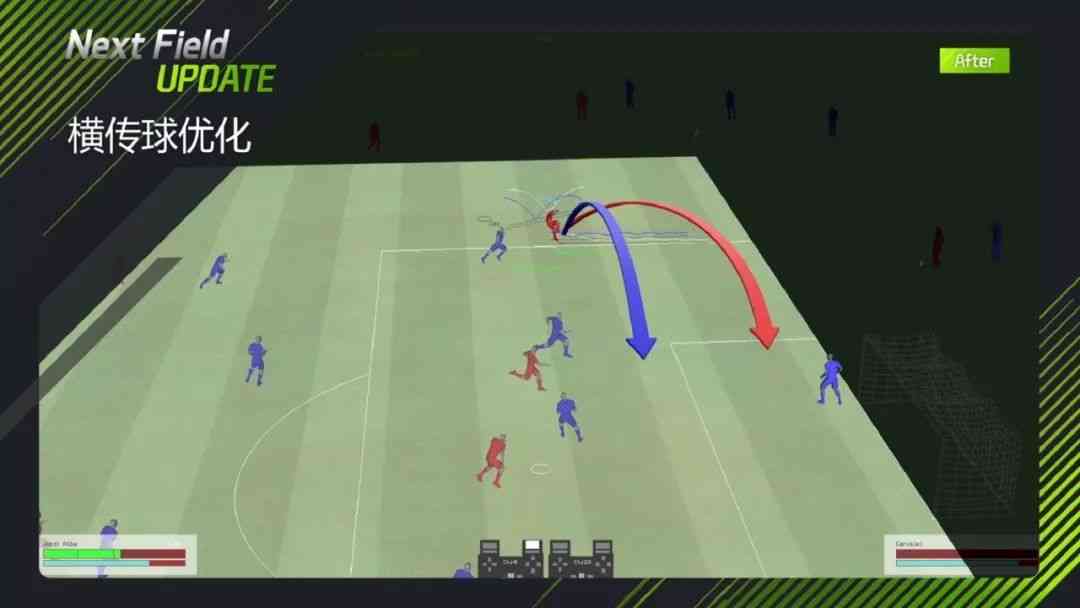 冬季新生,无限热爱——FIFA ONLINE 4新版本优化详解