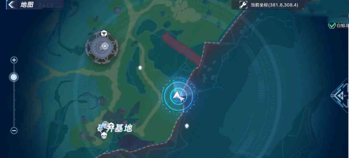 人工岛隐藏赤核怎么拿,隐藏赤核拿法攻略