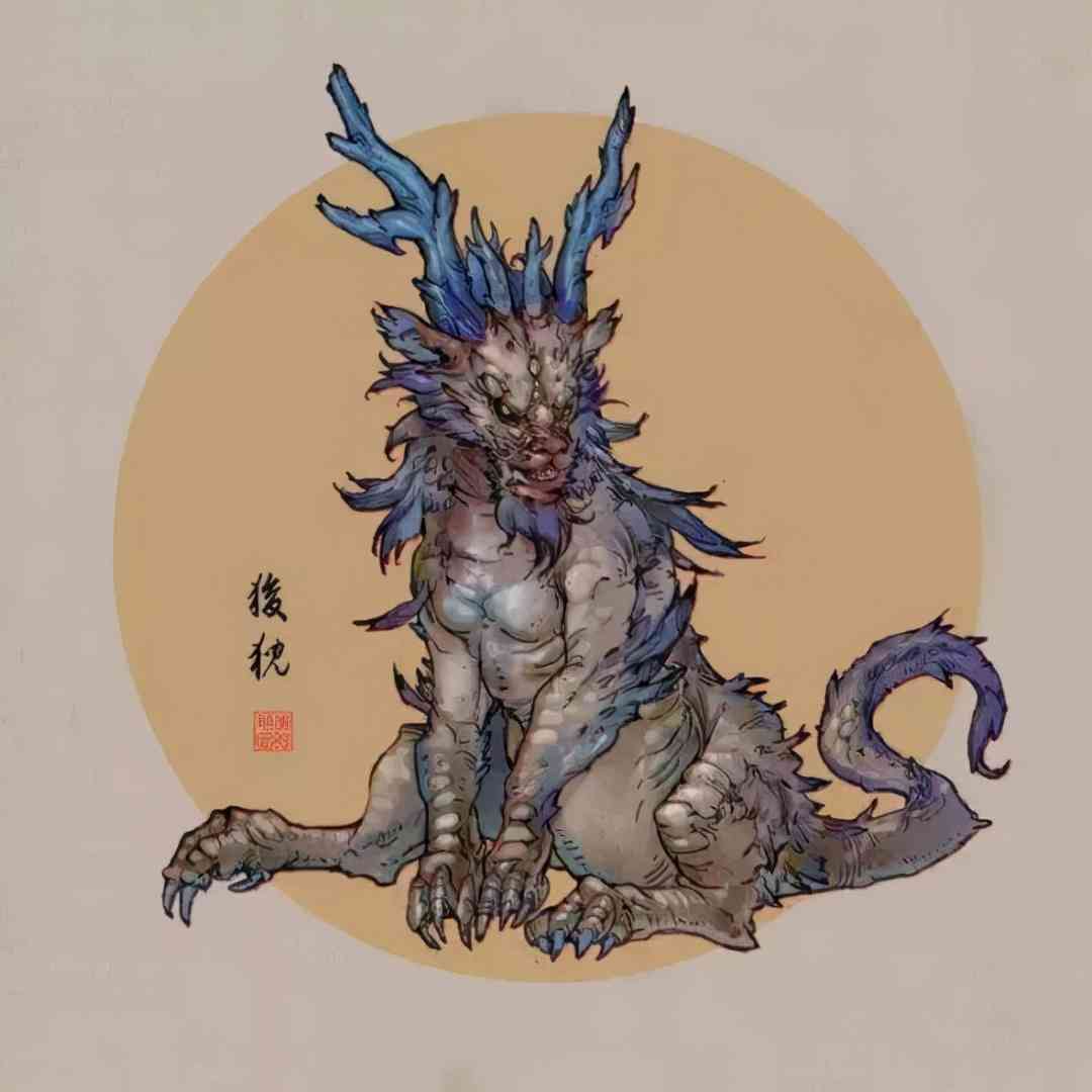 国产网游开始内卷?耗时一年打造山海经大世界,还能养神兽?