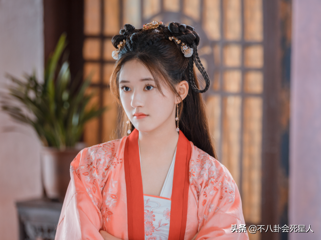 长着“丫鬟脸”撑不起女主,这7位女星告诉你,古偶女主别轻易演