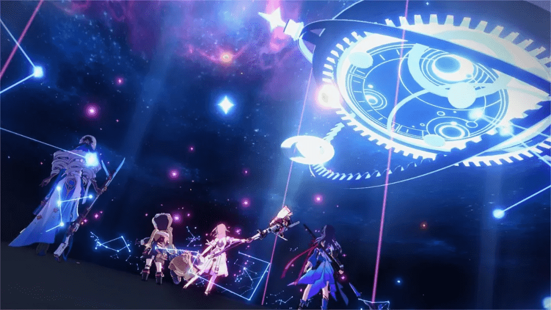 《崩坏:星穹铁道》是一款怎样的回合制游戏?
