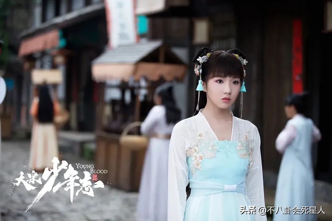 长着“丫鬟脸”撑不起女主,这7位女星告诉你,古偶女主别轻易演