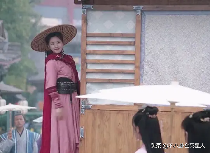 长着“丫鬟脸”撑不起女主,这7位女星告诉你,古偶女主别轻易演