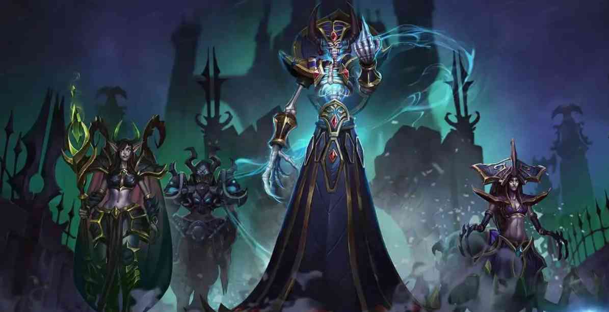 魔兽世界:SW团本缺点,每个BOSS很特别,区别对待