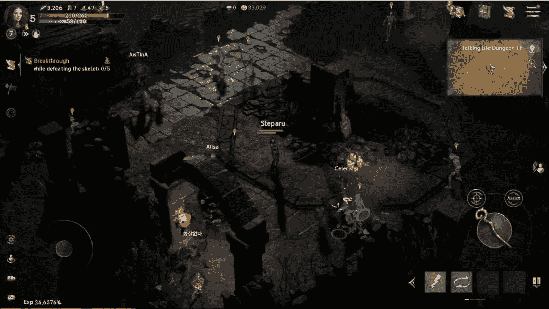 自称世界级MMO,《天堂W》全球上线开启屠榜,厉害在哪?