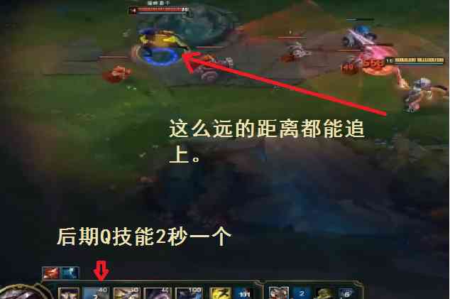 LOL剑姬最全攻略:版本热门上单英雄的她强在这些细节处理