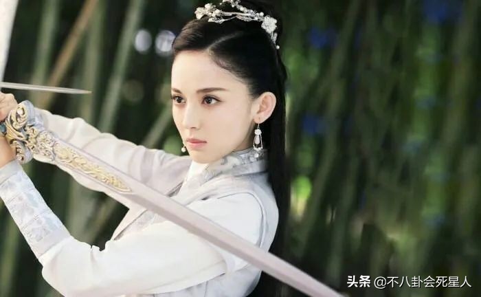 长着“丫鬟脸”撑不起女主,这7位女星告诉你,古偶女主别轻易演