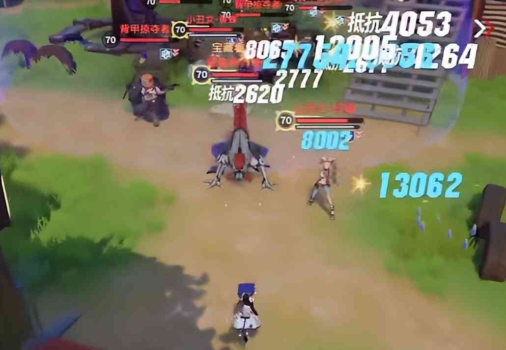 人工岛怪物点位图分享,建设材料快速获取