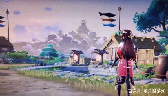 原神:稻妻全地标名,游玩图流出,内鬼老哥你现在还好嘛?