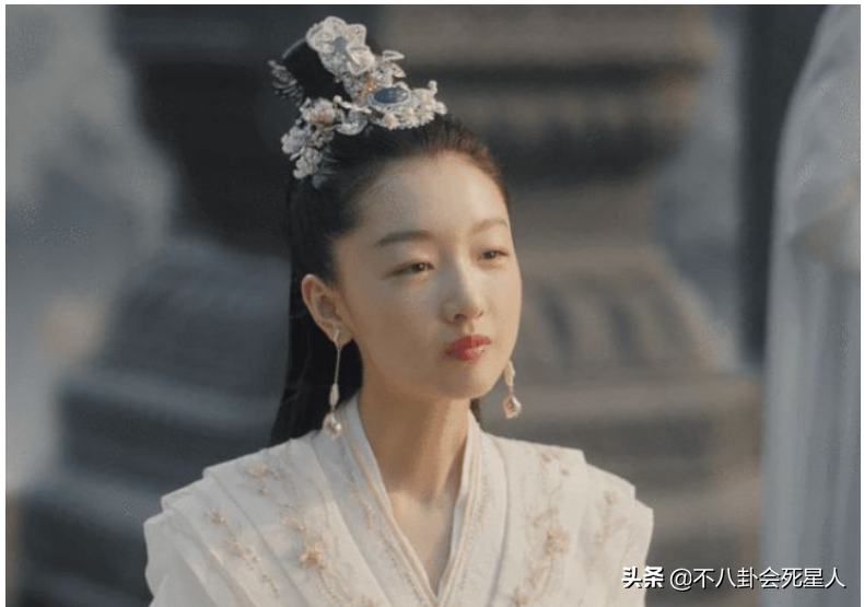 长着“丫鬟脸”撑不起女主,这7位女星告诉你,古偶女主别轻易演