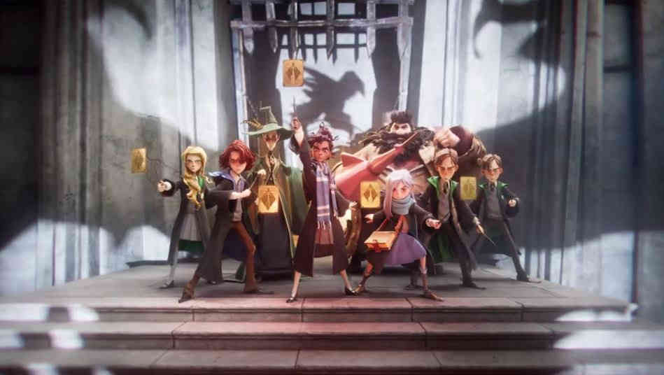 《哈利波特:魔法觉醒》欧美服公布 华纳游戏发行