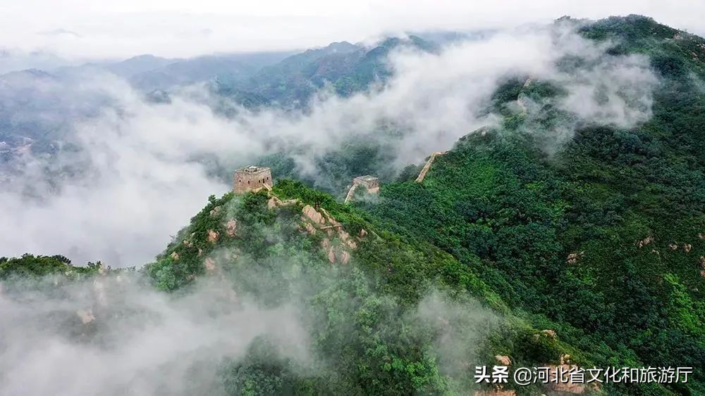 顶级春色!谁能拒绝这场“云端”诱惑~