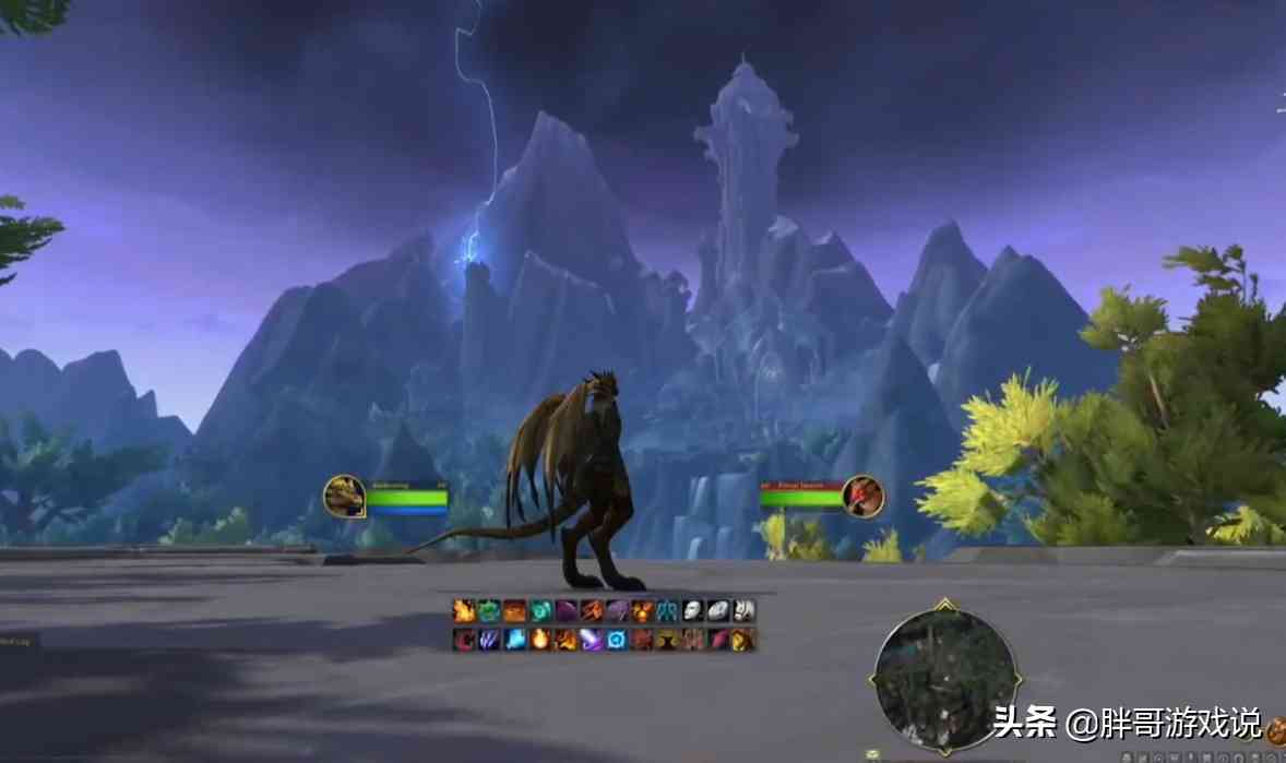 魔兽正式服:暴雪公布10.0版本,5个关键信息,传统玩法被颠覆