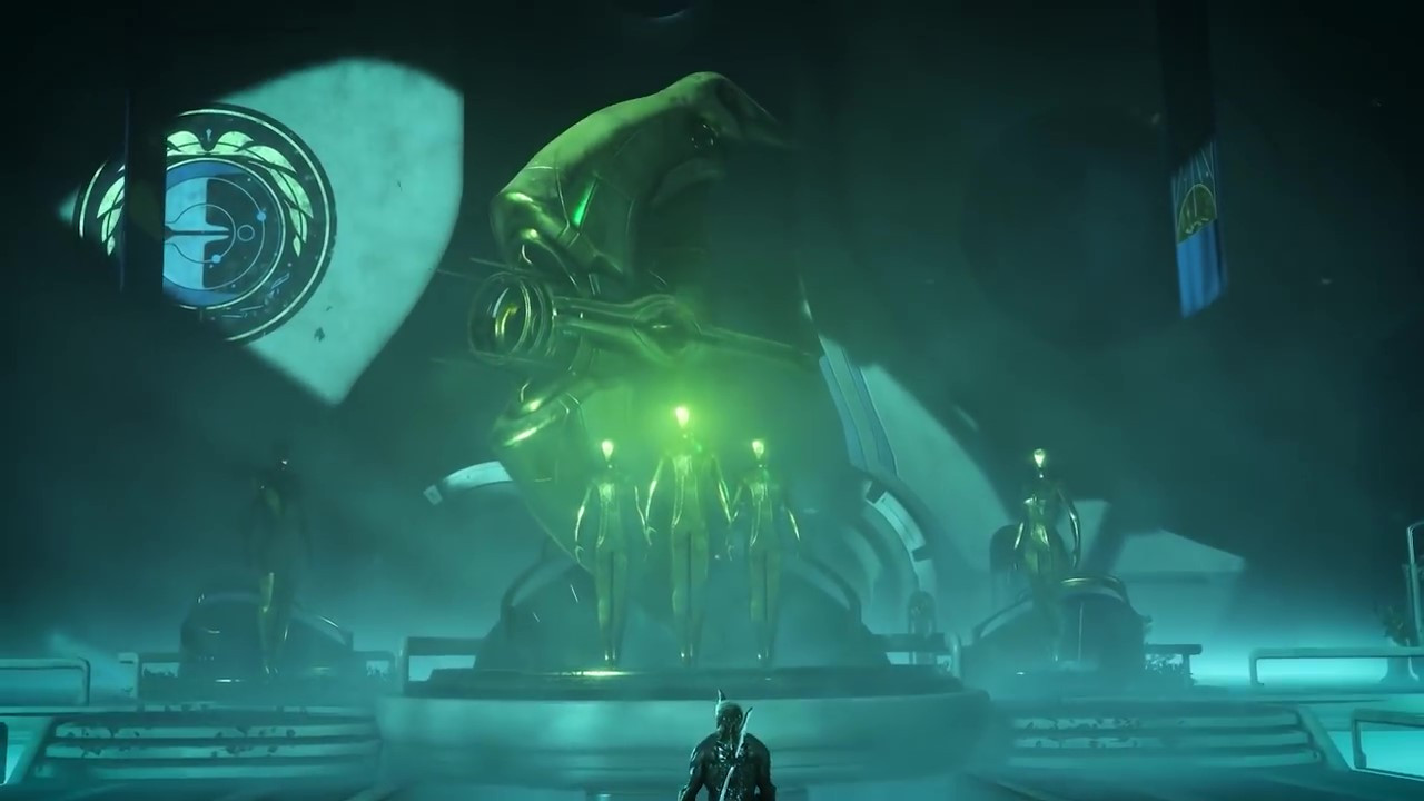 《星际战甲》新DLC4月上线 预告片现已公布