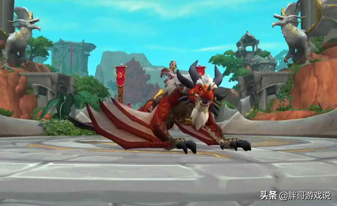 魔兽正式服:暴雪公布10.0版本,5个关键信息,传统玩法被颠覆
