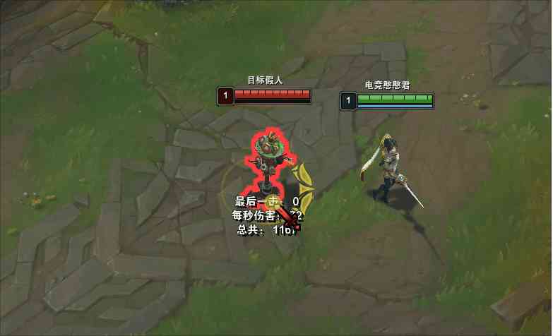 LOL:剑姬连招进阶教学,一秒五破并非难事,机制才是重点