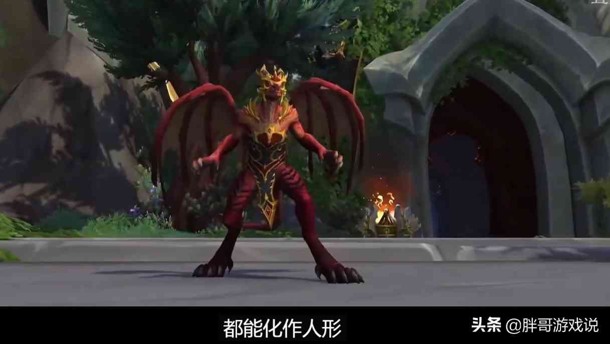 魔兽正式服:暴雪公布10.0版本,5个关键信息,传统玩法被颠覆