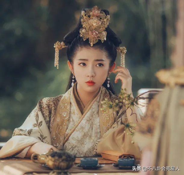 长着“丫鬟脸”撑不起女主,这7位女星告诉你,古偶女主别轻易演