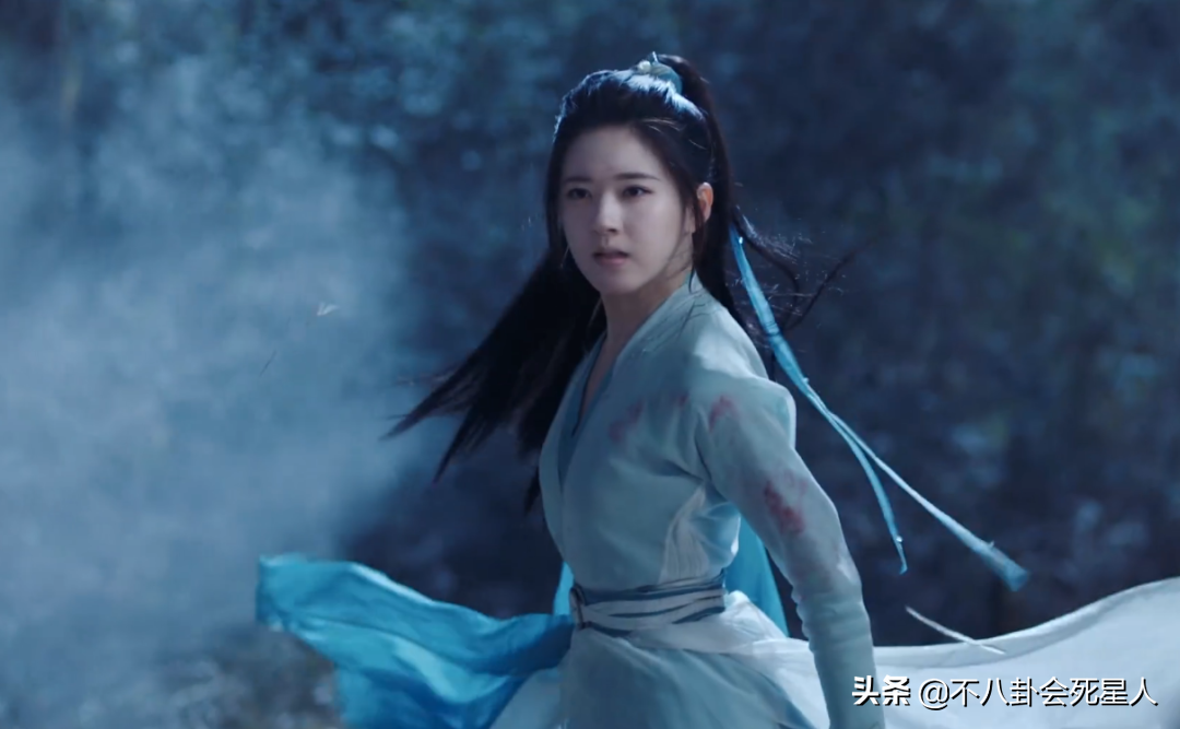 长着“丫鬟脸”撑不起女主,这7位女星告诉你,古偶女主别轻易演
