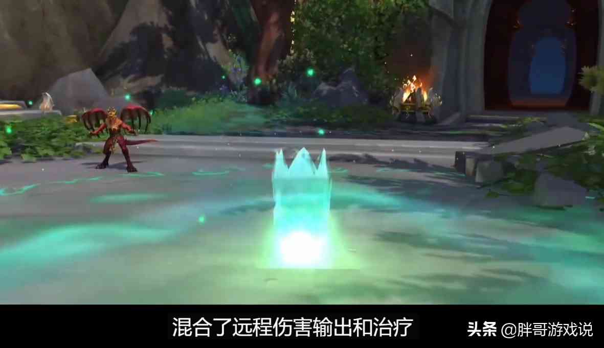 魔兽正式服:暴雪公布10.0版本,5个关键信息,传统玩法被颠覆