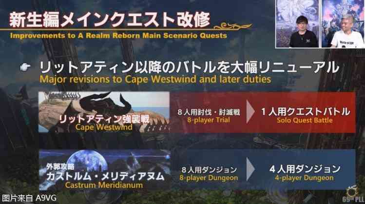 《最终幻想14 晓月之终途》6.1版本4月中旬上线 新情报整理