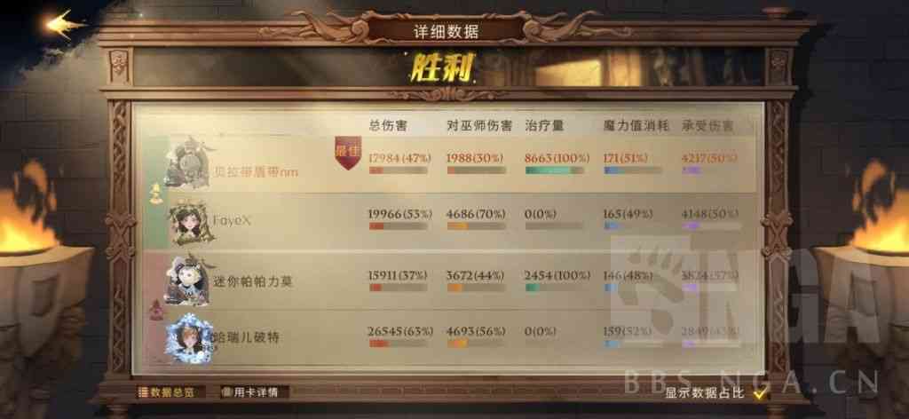《哈利波特:魔法觉醒》纳威的三分钟新环境卡组分享