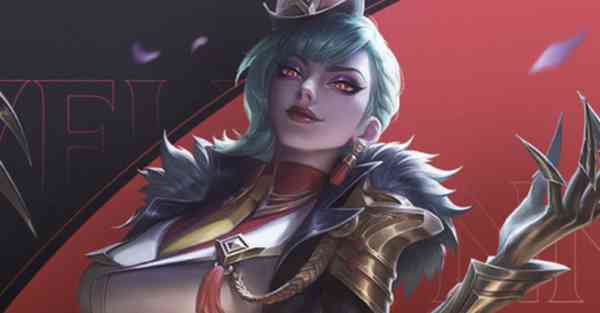 《英雄联盟》公布最新英雄蓝图：新打野“女王”将至（lol全新英雄）