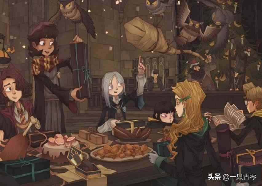 《哈利波特:魔法觉醒》:麻瓜们的霍格沃茨模拟器