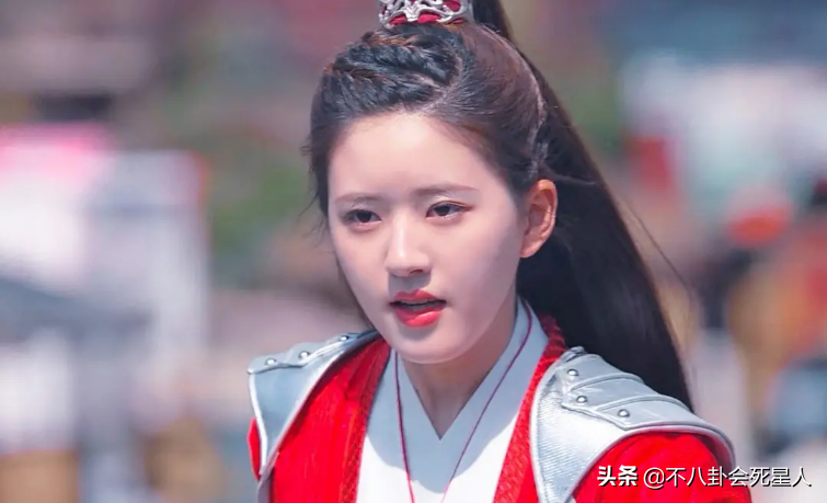 长着“丫鬟脸”撑不起女主,这7位女星告诉你,古偶女主别轻易演