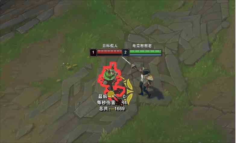 LOL:剑姬连招进阶教学,一秒五破并非难事,机制才是重点