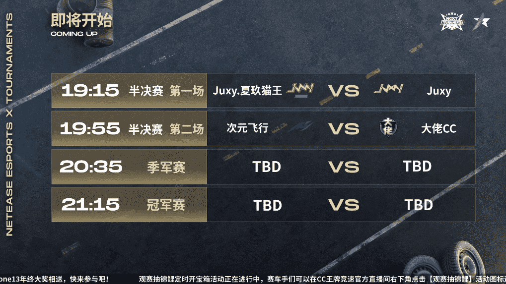 百战终成王牌,Juxy.夏玖猫王登顶《王牌竞速》全国年度总决赛