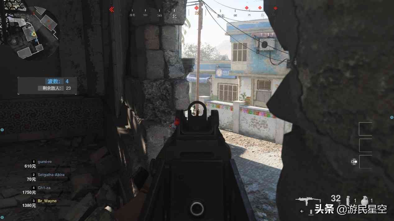 《COD:现代战争》评测8.9分 经典回归,震撼依旧