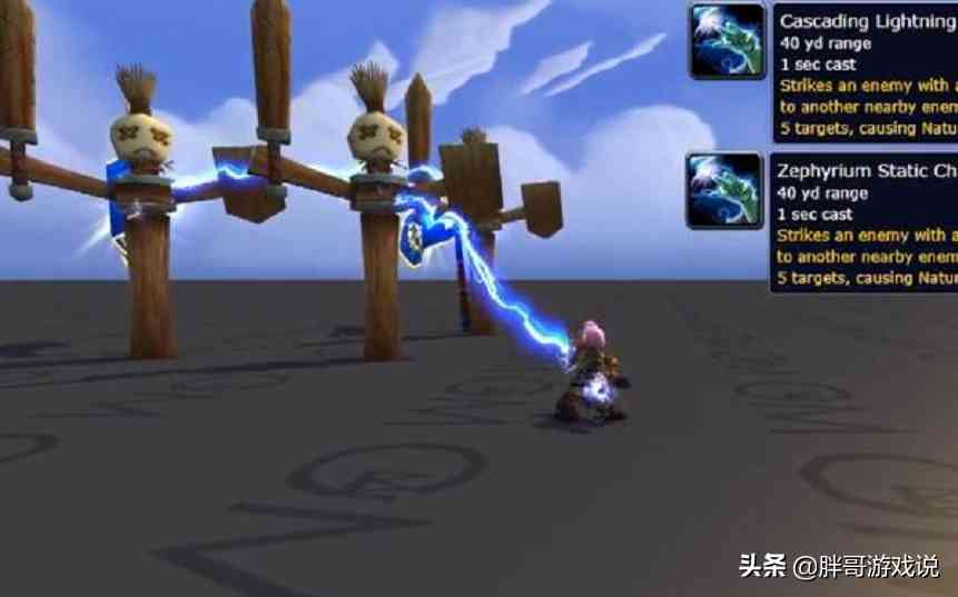 魔兽正式服:玩家复原暴雪代码,10.0增加新职业,兼顾3个职责?