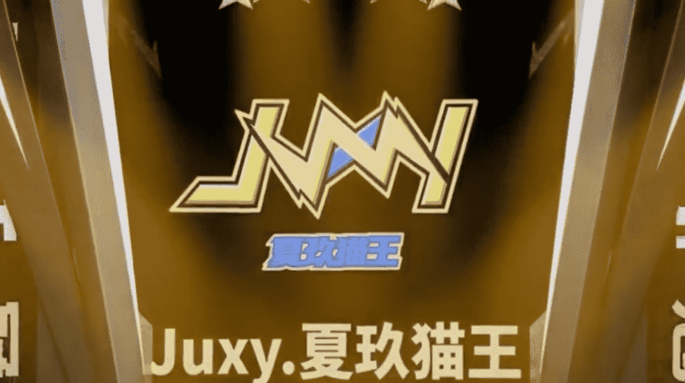 百战终成王牌,Juxy.夏玖猫王登顶《王牌竞速》全国年度总决赛