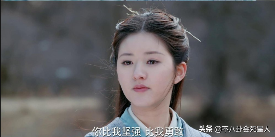 长着“丫鬟脸”撑不起女主,这7位女星告诉你,古偶女主别轻易演