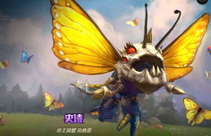 LOL:拥有800法强的AP大嘴,输出不比维鲁斯差,爆发和法师一样高